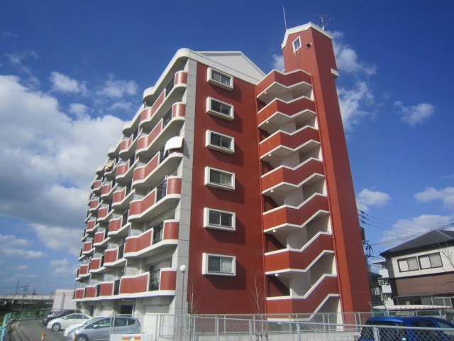 外観写真 リバーサイド多の津