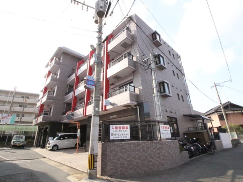 外観写真 リッツ諸岡 ５