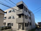 クリーク姪浜の外観