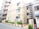 ブランシュｍｉｚｕｈｏの外観