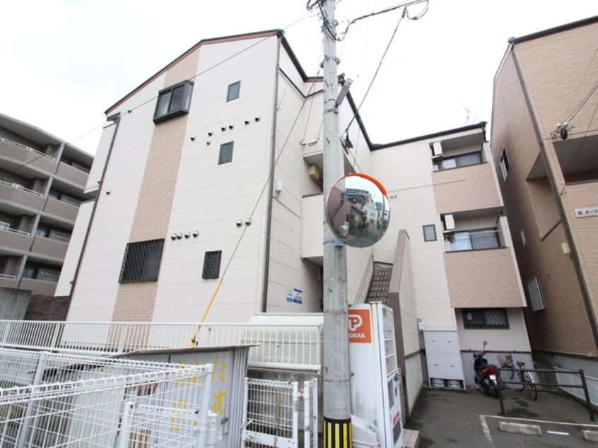 外観写真 ユリシス姪浜