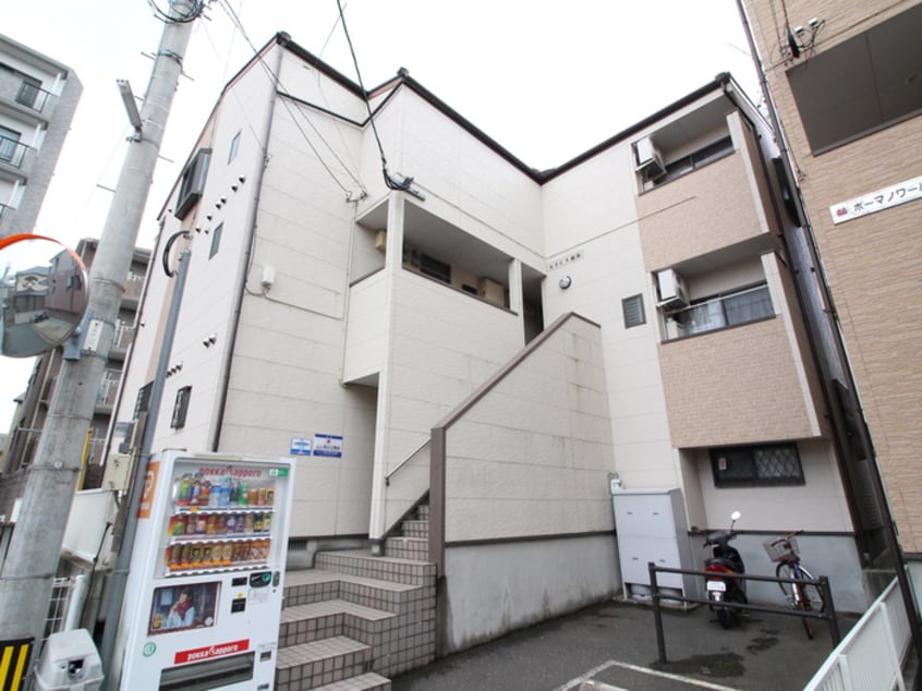 外観写真 ユリシス姪浜