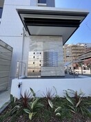 建物設備 フローラル筥松