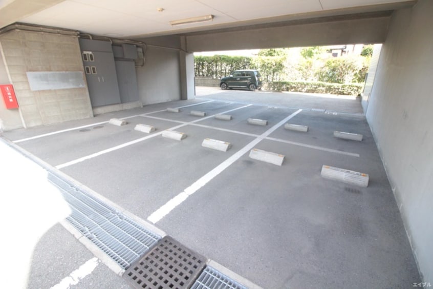 駐車場 リクトール５