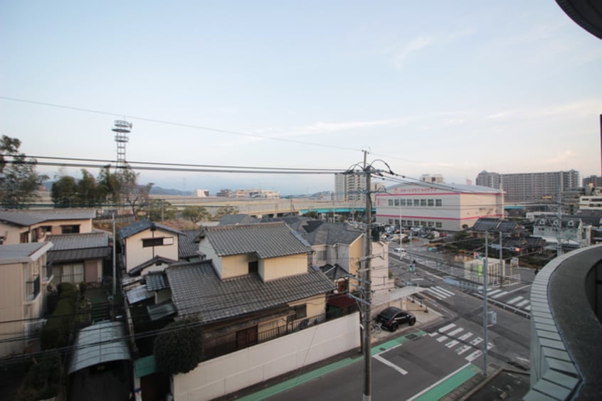 室内からの展望 リクトール５