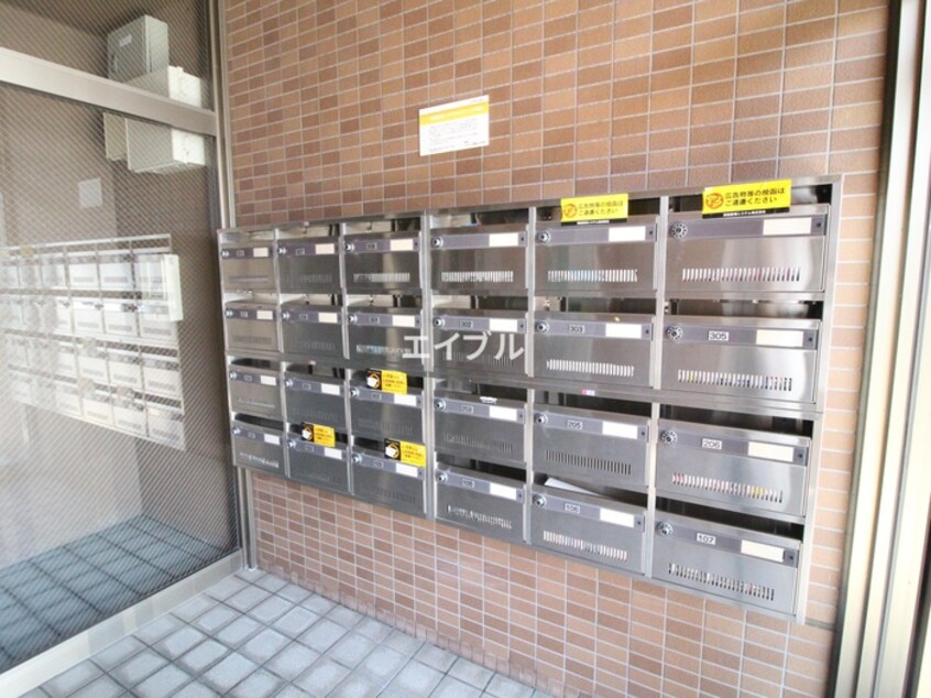 建物設備 アカリナ