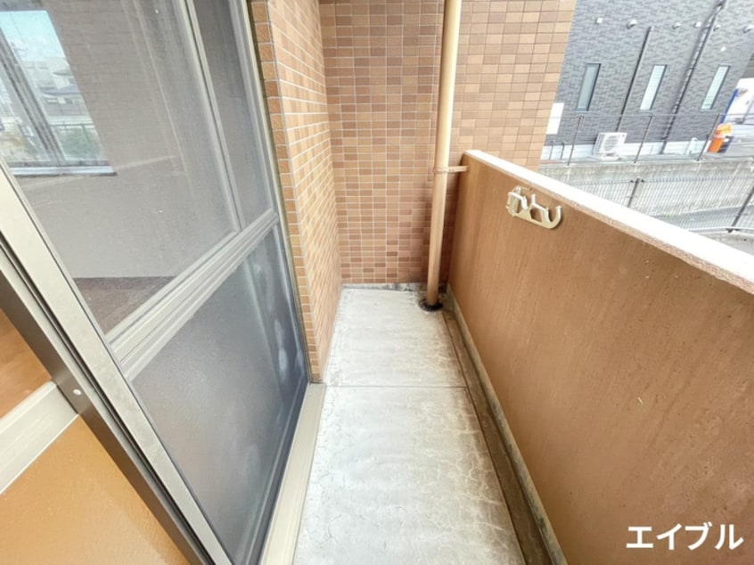 ベランダ・バルコニー アカリナ