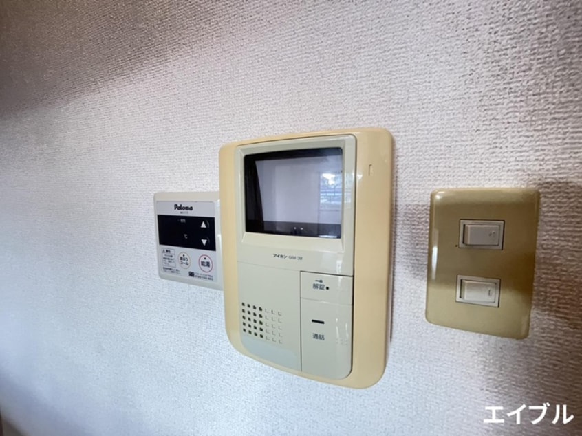 内観写真 アカリナ