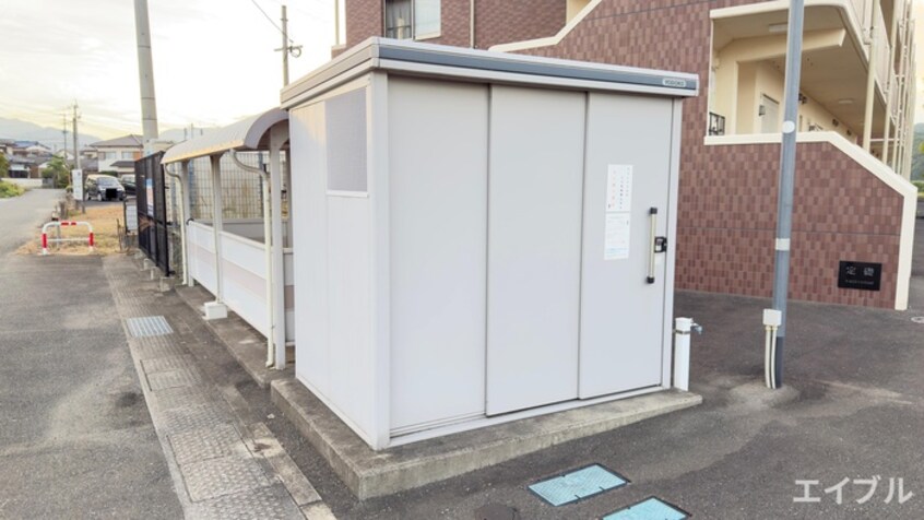 建物設備 ユーミーウインクルムⅡ