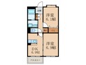 レインボ－ピ－クの間取図