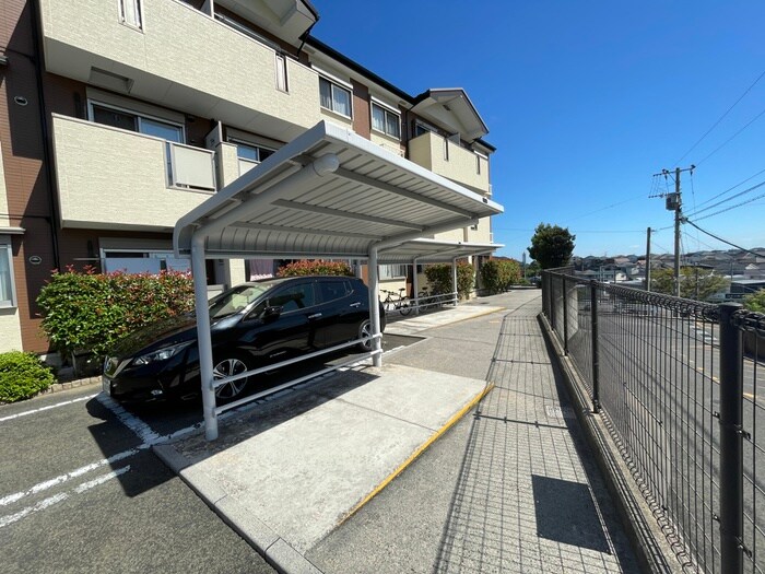 駐輪場 レインボ－ピ－ク