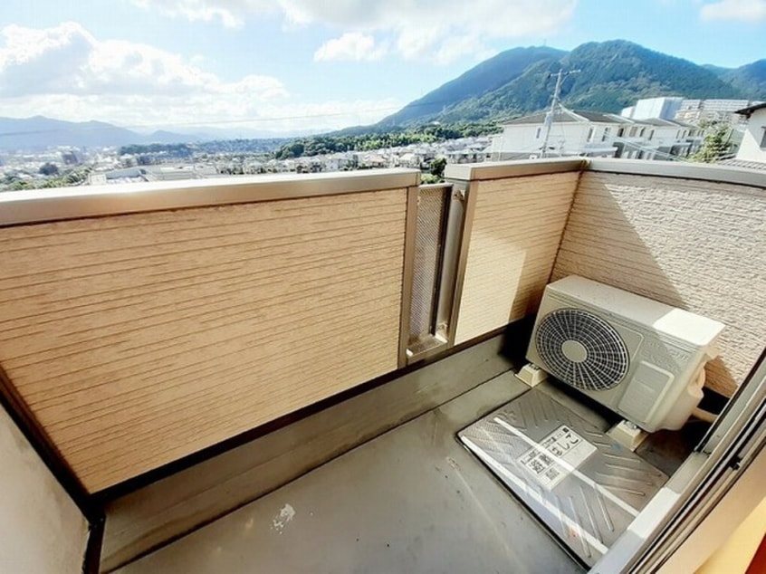 ベランダ・バルコニー レインボ－ピ－ク