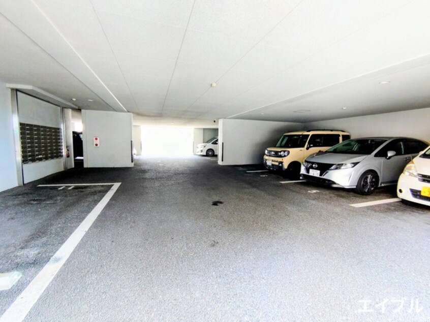 駐車場 ＫＤＸレジデンス天神東Ⅱ