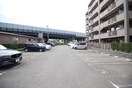 駐車場 ヒールキャッスル二日市