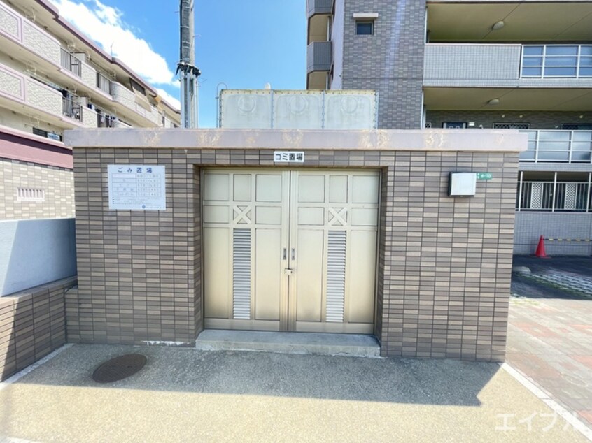 建物設備 ヒールキャッスル二日市