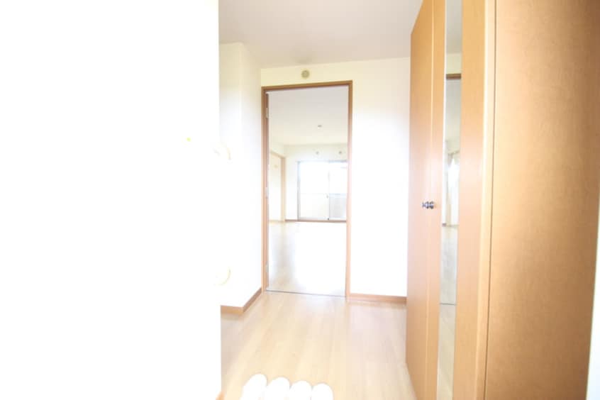 廊下 ヒールキャッスル二日市