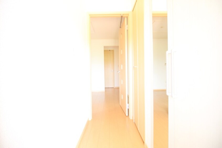 玄関 こすもすハウス武井壱番館