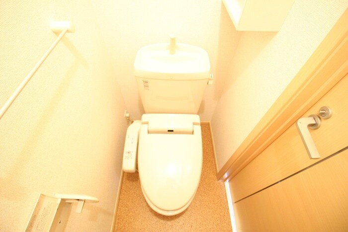 トイレ こすもすハウス武井壱番館