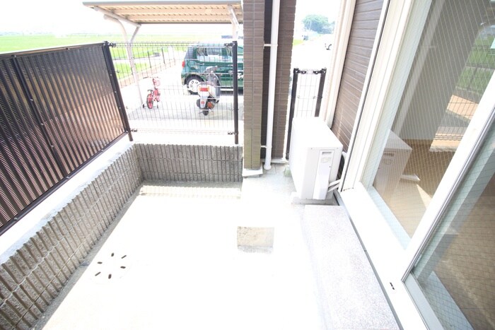 ベランダ・バルコニー こすもすハウス武井壱番館