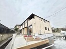 ゼフィール岡垣の外観
