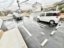 駐車場 ゼフィール岡垣