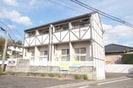 プレジュール唐原の外観