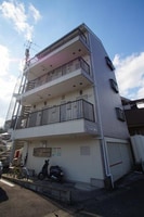 シャルム笹丘の外観