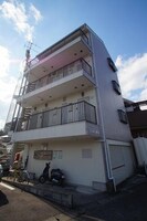シャルム笹丘の外観