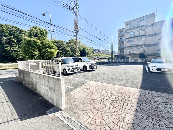 駐車場 サニーハウス大浦