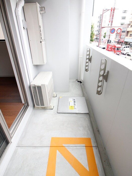 ベランダ・バルコニー MODERN PALAZZO 大濠スクエア