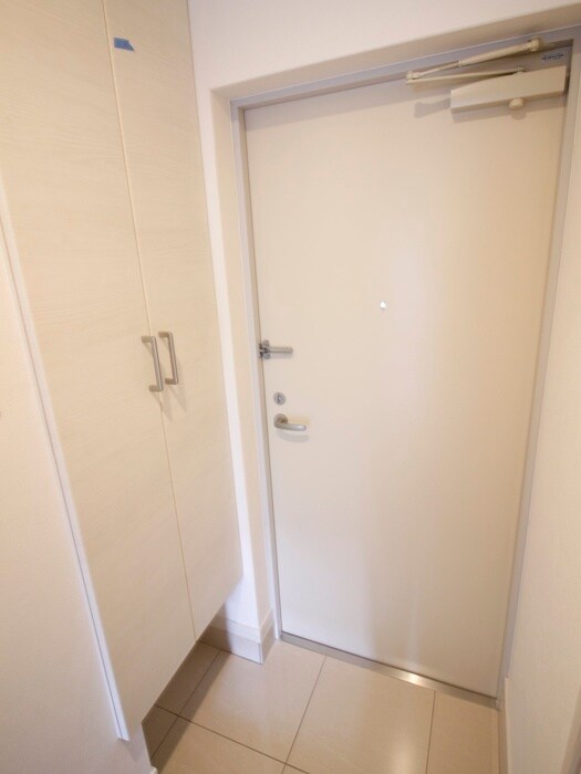 玄関 MODERN PALAZZO 大濠スクエア