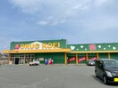 ドラッグコーエイ川宮店(ドラッグストア)まで1400m ロータス川宮３