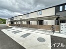 駐輪場 ロータス川宮５