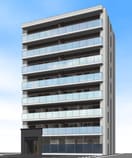 完成予想図 Arista箱崎