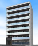 Arista箱崎の外観