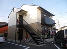 ヴィラ本城Ⅱの外観
