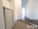 玄関 ロイヤルハイツ泉