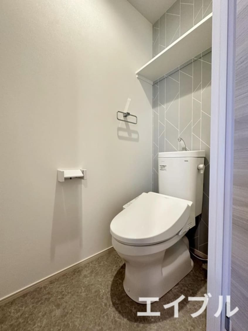 トイレ 仮）アルゴヴィラージュ天神Ⅱ