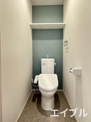 トイレ 仮）アルゴヴィラージュ天神Ⅱ