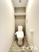 トイレ 仮）アルゴヴィラージュ天神Ⅱ