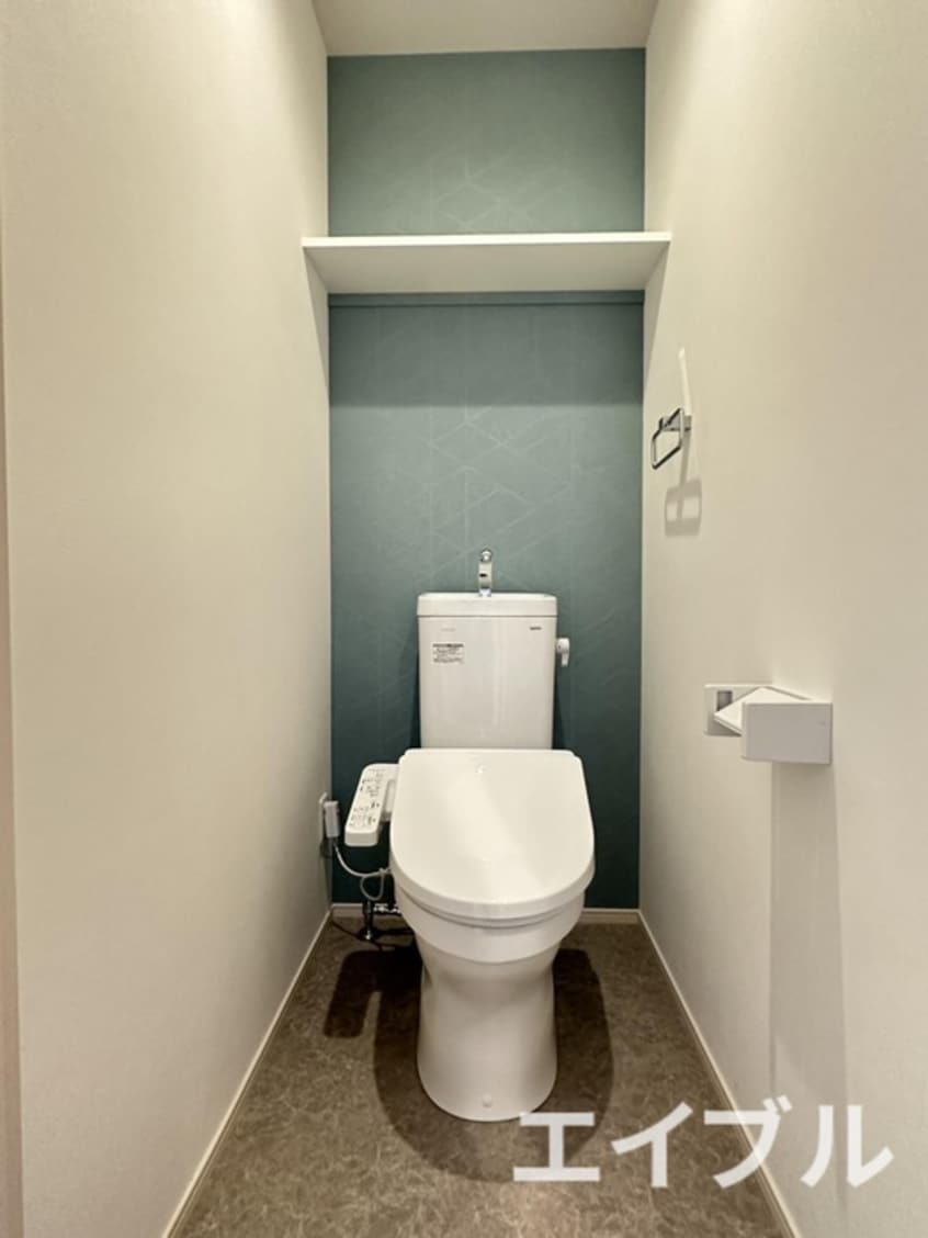 トイレ 仮）アルゴヴィラージュ天神Ⅱ