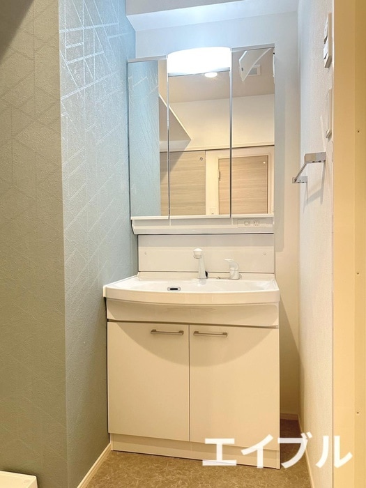 洗面 仮）アルゴヴィラージュ天神Ⅱ