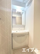 洗面 仮）アルゴヴィラージュ天神Ⅱ