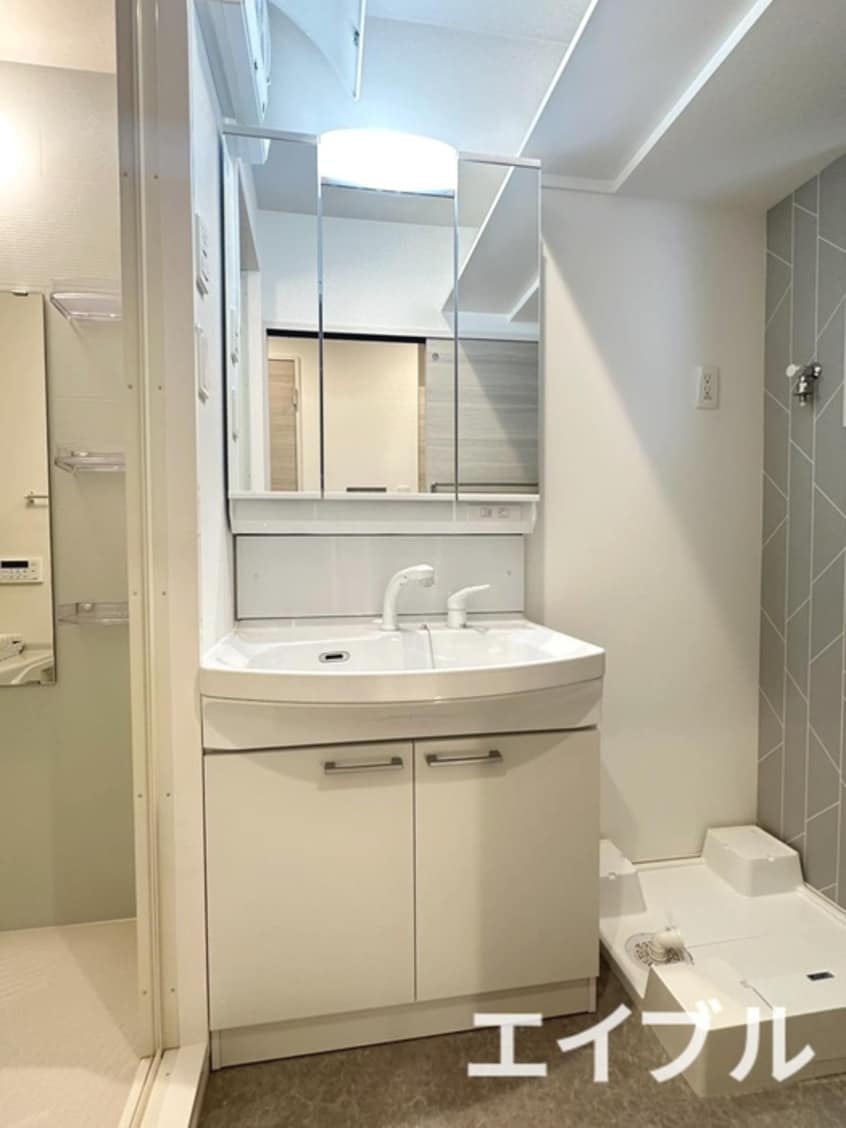 洗面 仮）アルゴヴィラージュ天神Ⅱ