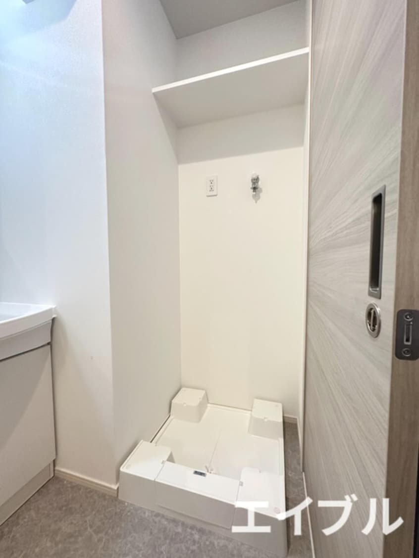 洗濯機置場 仮）アルゴヴィラージュ天神Ⅱ