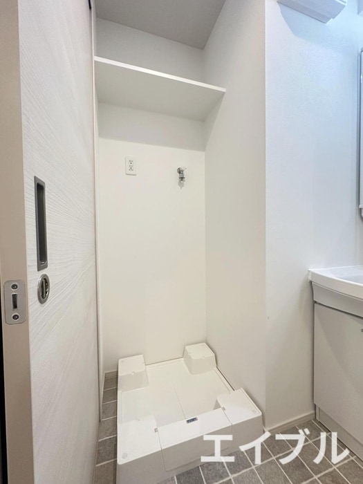 洗濯機置場 仮）アルゴヴィラージュ天神Ⅱ