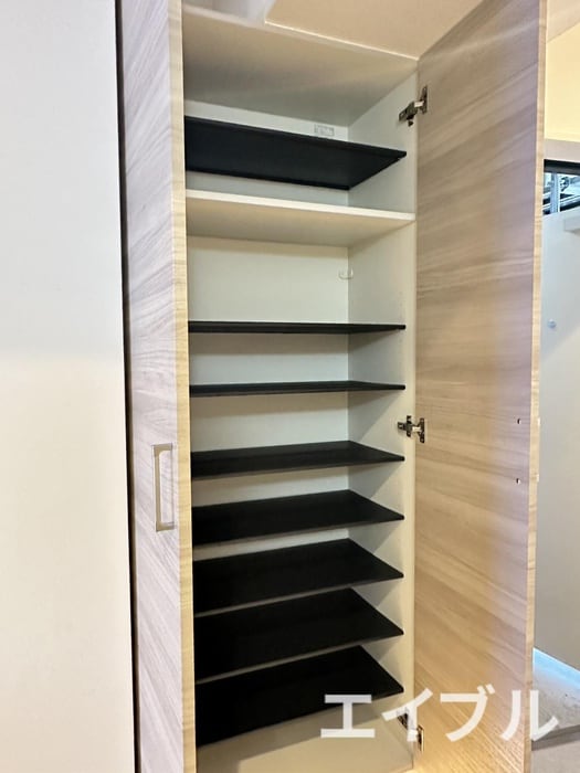 靴箱 仮）アルゴヴィラージュ天神Ⅱ