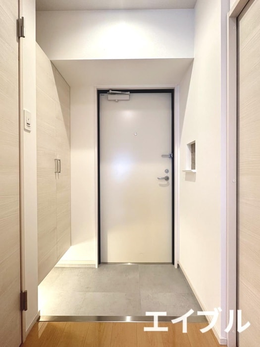 玄関 仮）アルゴヴィラージュ天神Ⅱ