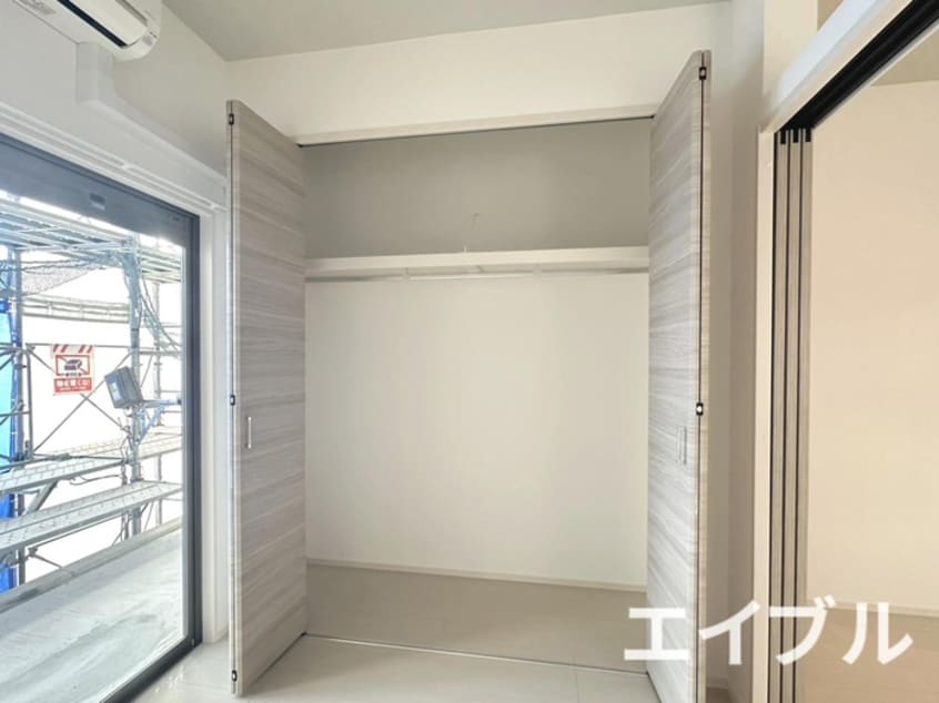 収納 仮）アルゴヴィラージュ天神Ⅱ