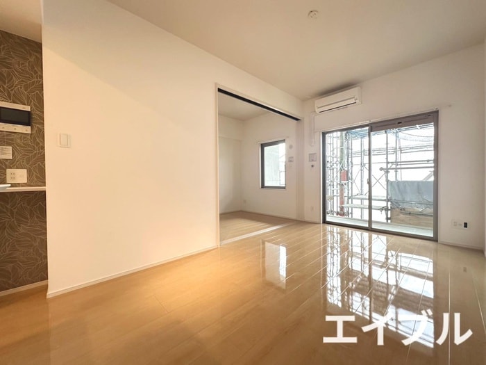 居室 仮）アルゴヴィラージュ天神Ⅱ